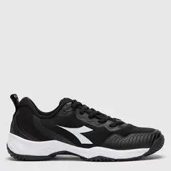 DIADORA - W Pad-Onmi Zapatilla Padel Mujer Negro