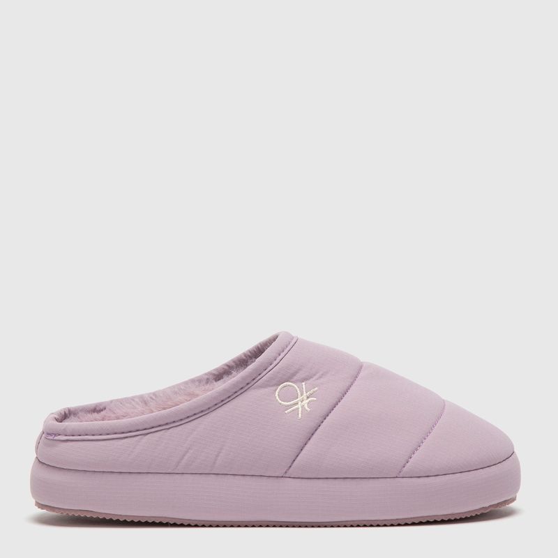 BENETTON - Pantufla Mujer Benetton