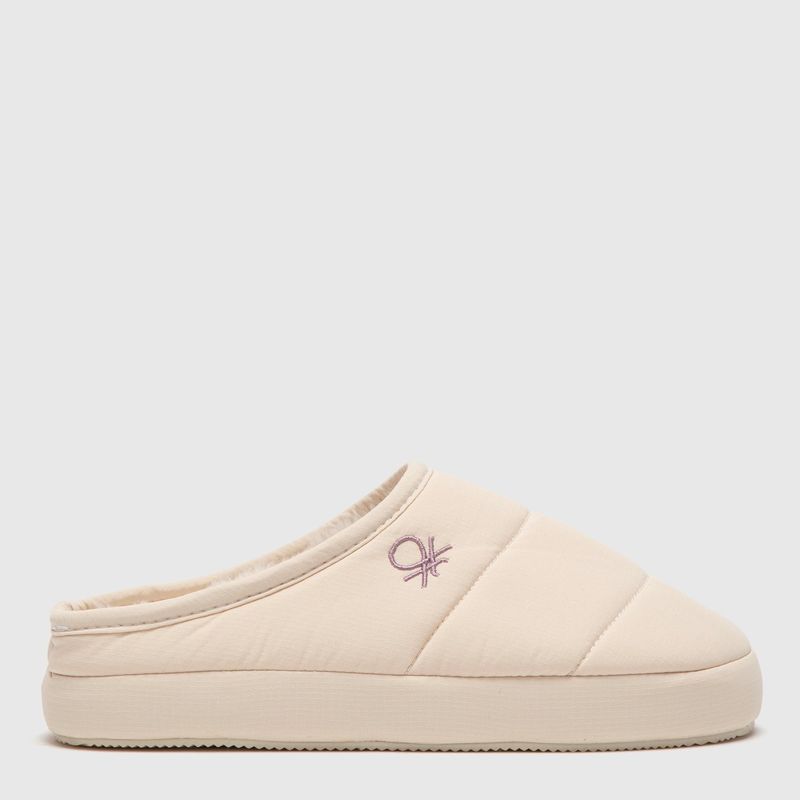 BENETTON - Pantufla Mujer Benetton