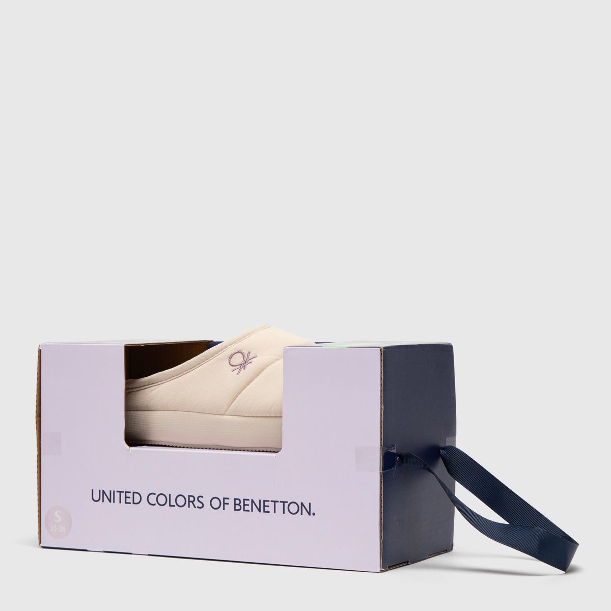 BENETTON - Pantufla Mujer Benetton