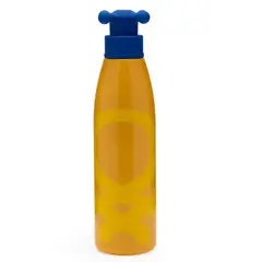 BENETTON - Botella De Agua 750 Ml Bicolor Acero Inoxidable