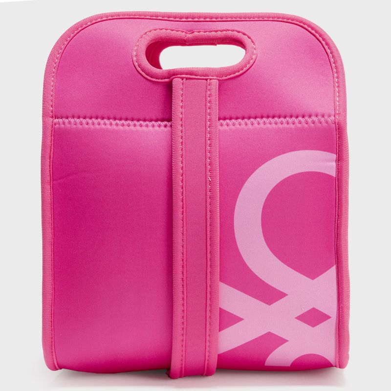 BENETTON - Lonchera Neopreno BENETTON