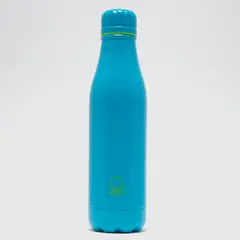 BENETTON - Botella De Agua 500 Ml Brillante Acero Inoxidable