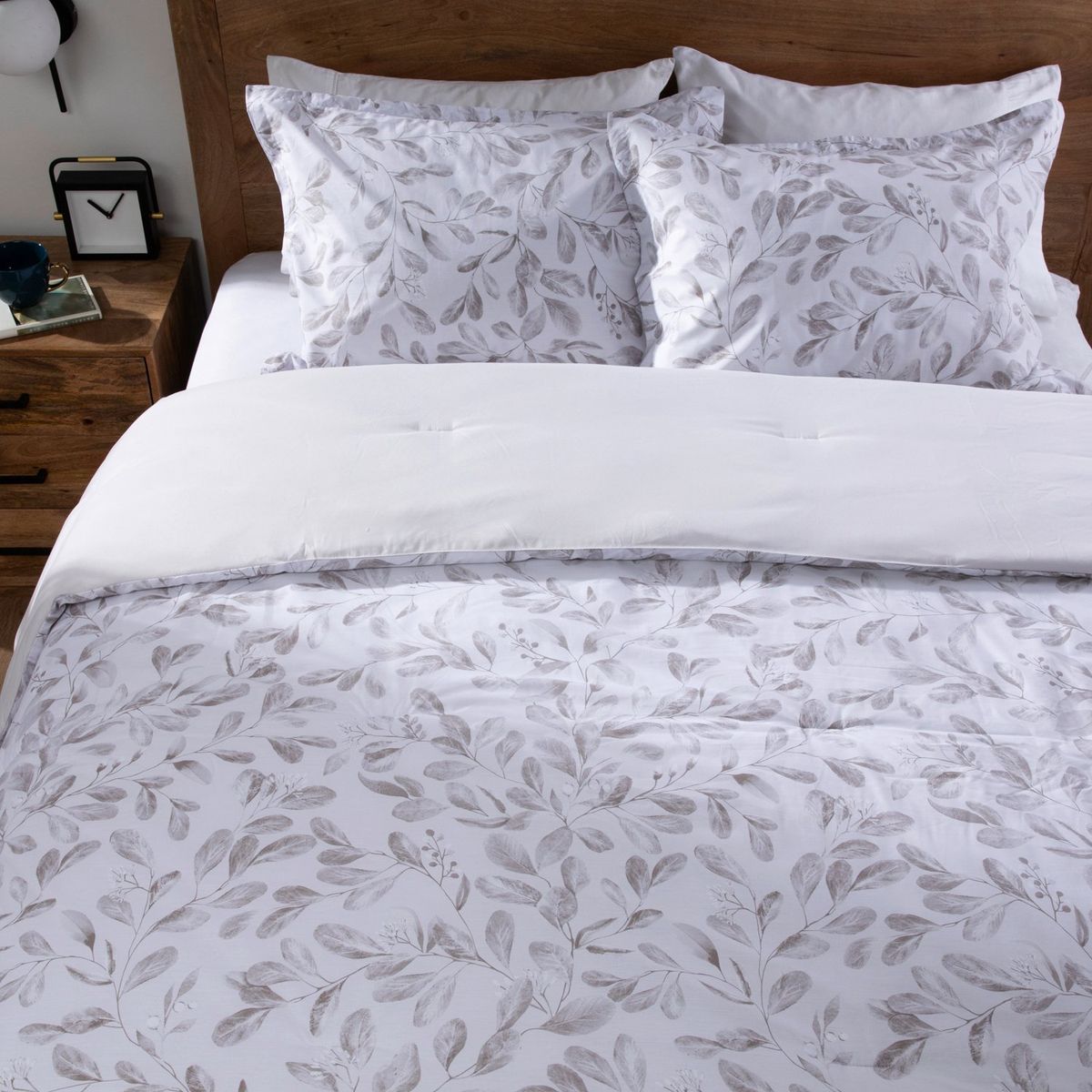 BASEMENT HOME - Plumón Estampado Gracia Basement Home