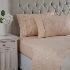 TEXTIL VIÑA - Sábana 180 Hilos Hojas