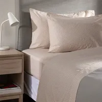 Juego de Sábanas 180 Hilos 100% Algodón Hugo