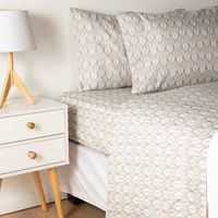 Pack 2 Juegos De Sábanas Mosay