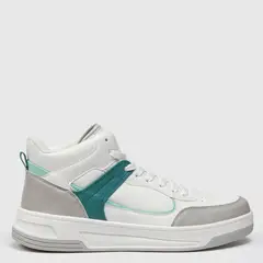 SYBILLA - Zapatilla Urbana Mujer Blanco