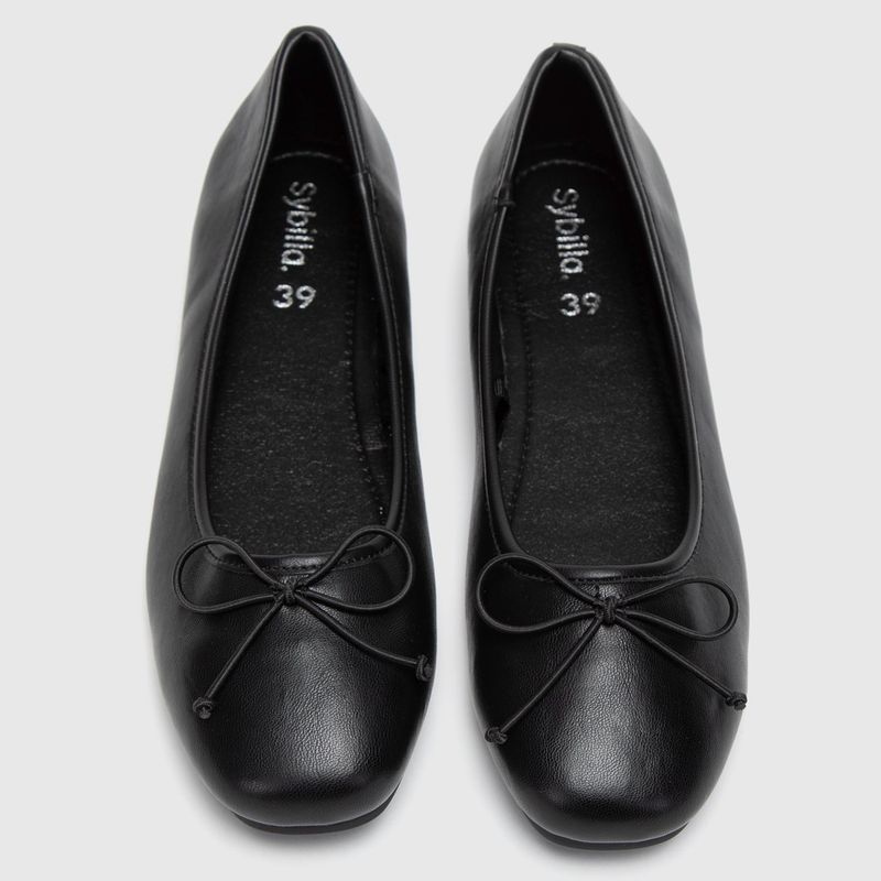 SYBILLA Ballerina Mujer Sybilla