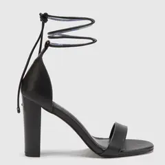 MOSSIMO - Sandalia Mujer Negro