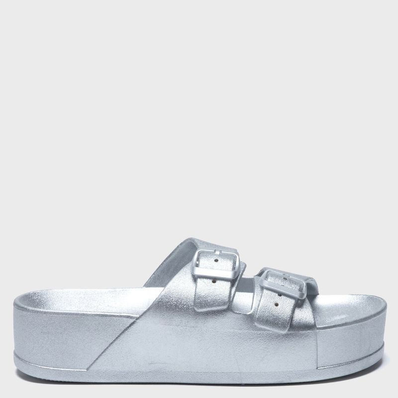 SYBILLA - Hawaiana Mujer Gris Sybilla