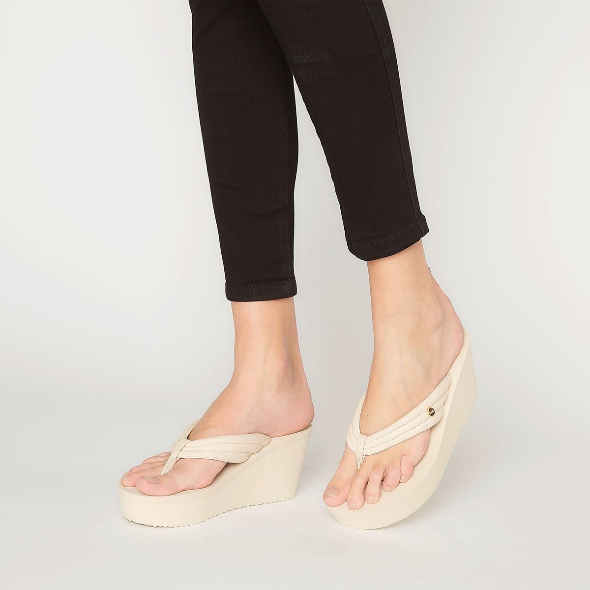 MOSSIMO - Sandalias Mujer Rosado Mossimo