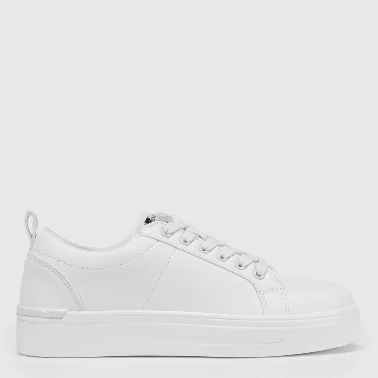 Zapatilla Urbana Mujer Blanco