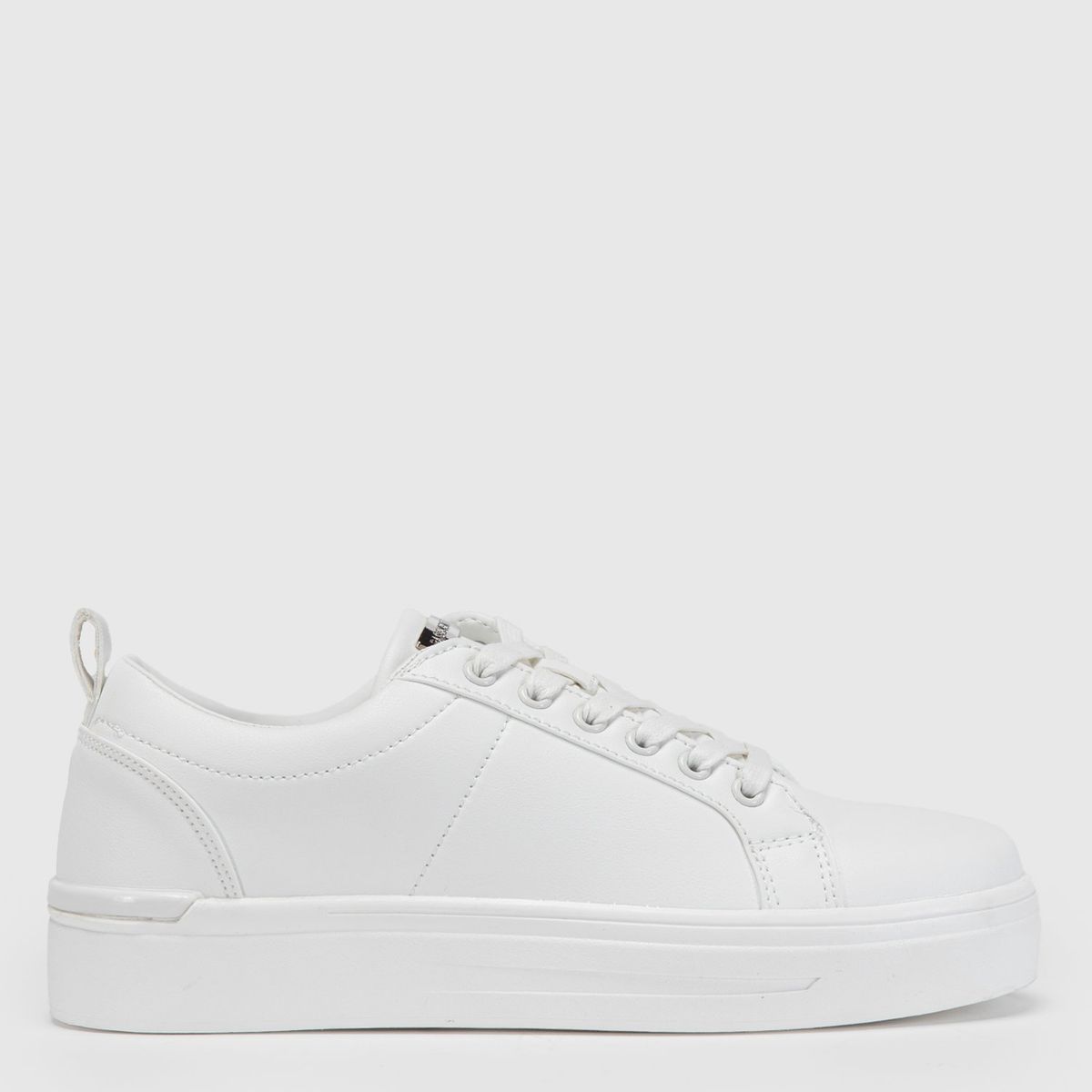 BASEMENT - Zapatilla Urbana Mujer Blanco Basement