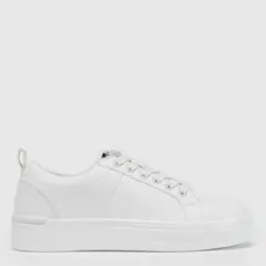 BASEMENT - Zapatilla Urbana Mujer Blanco