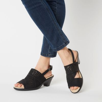 Imagen 2 del producto Sandalias Mujer Negro