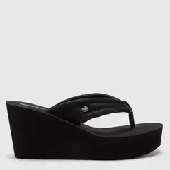 MOSSIMO - Sandalias Mujer Negro