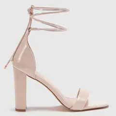 MOSSIMO - Sandalia Mujer Beige/Khaki