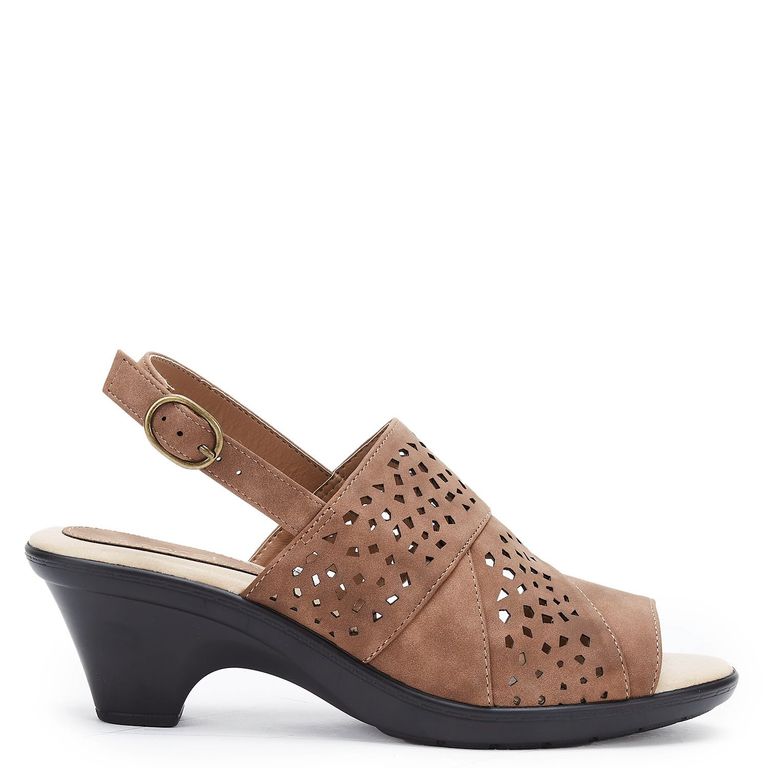 S COCCI Sandalias Mujer Café