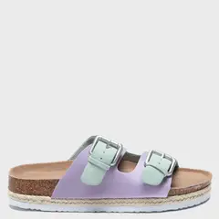 SYBILLA - Sandalia Mujer Multicolor