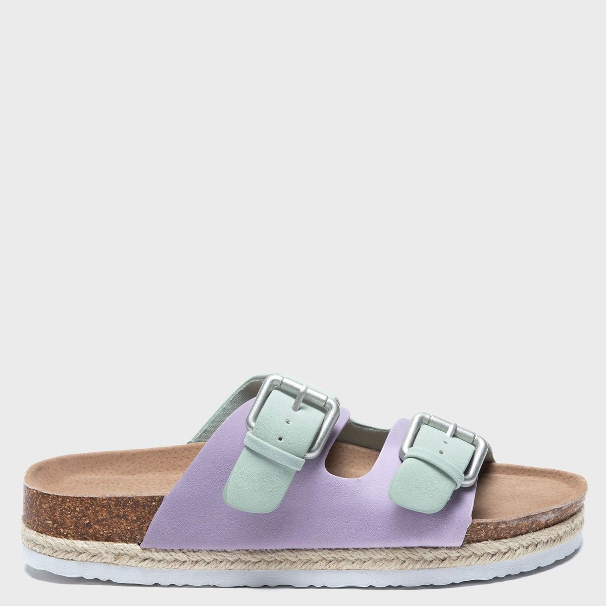 SYBILLA - Sandalia Mujer Sybilla Multicolor