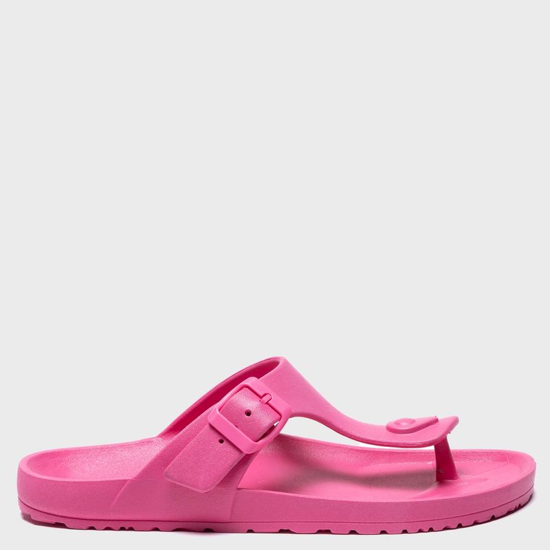 SYBILLA - Hawaiana Mujer Rosado Sybilla