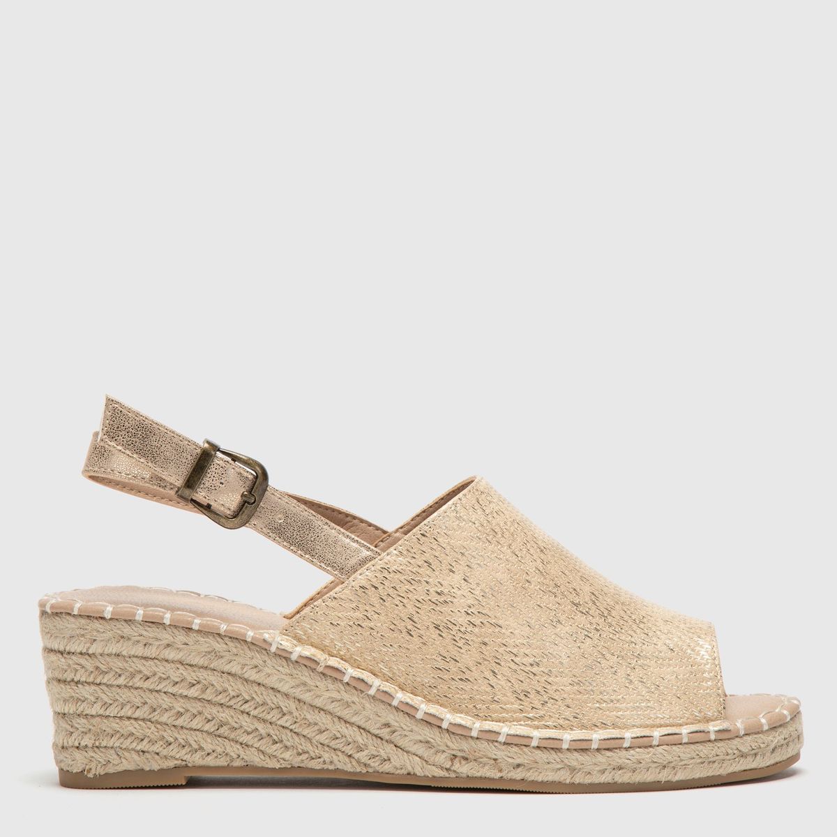 S COCCI - Sandalias Cuña Mujer S Cocci