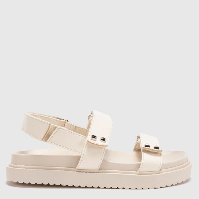SYBILLA - Sandalia Mujer Blanco Sybilla