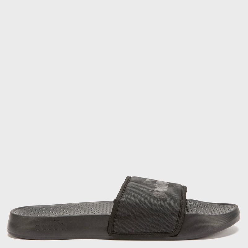 DIADORA - Sandalia Deportivas para Hombre Negra Diadora