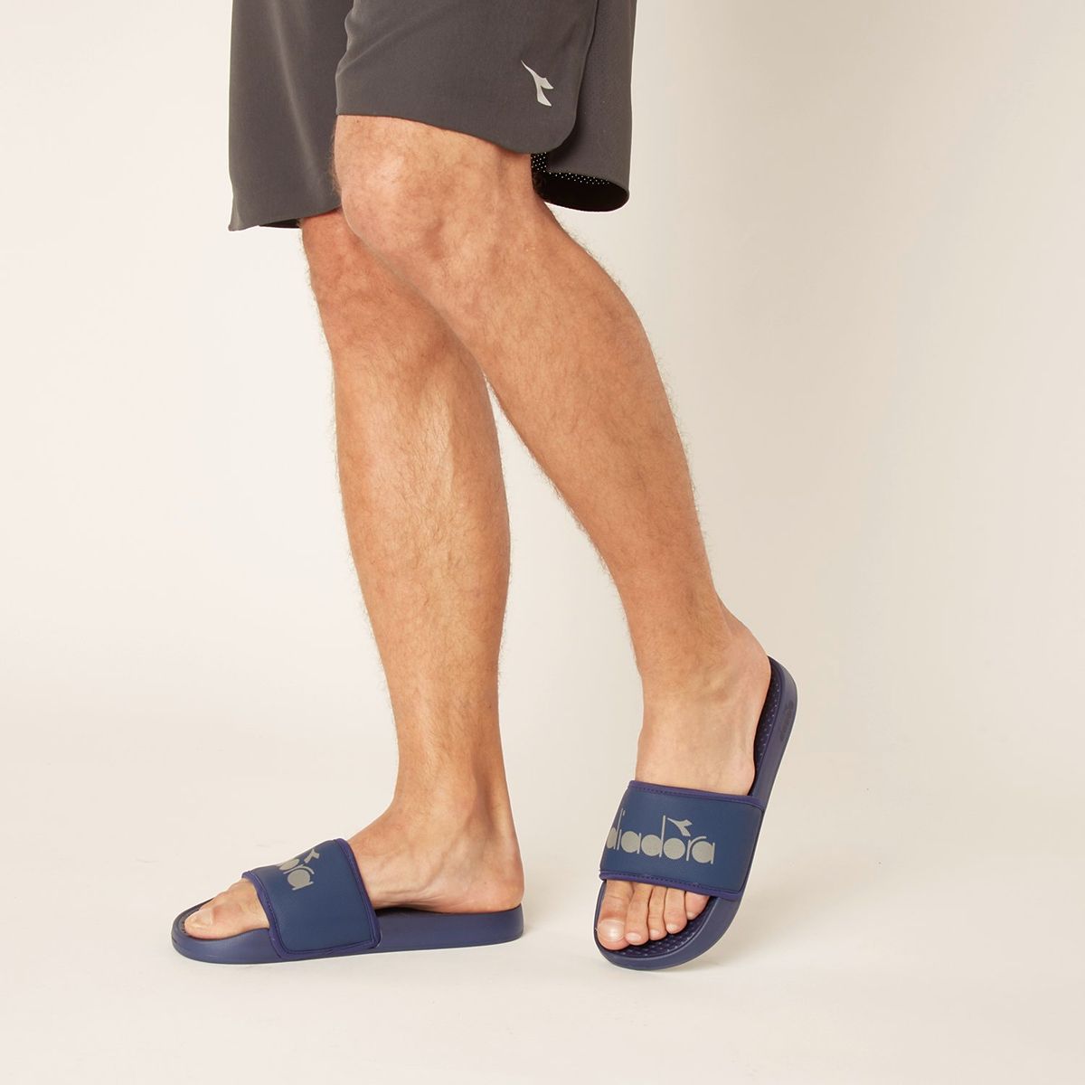 DIADORA - Sandalia Deportiva Hombre Azul Diadora