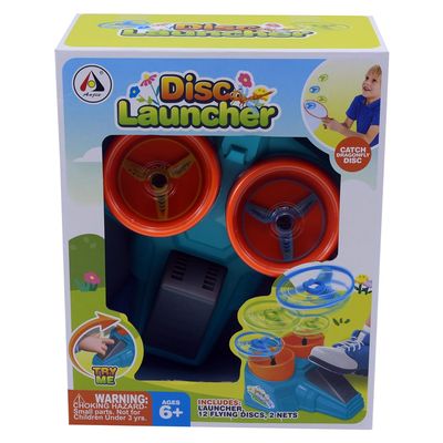 Imagen 2 del producto Lanzador De Discos Pack 2