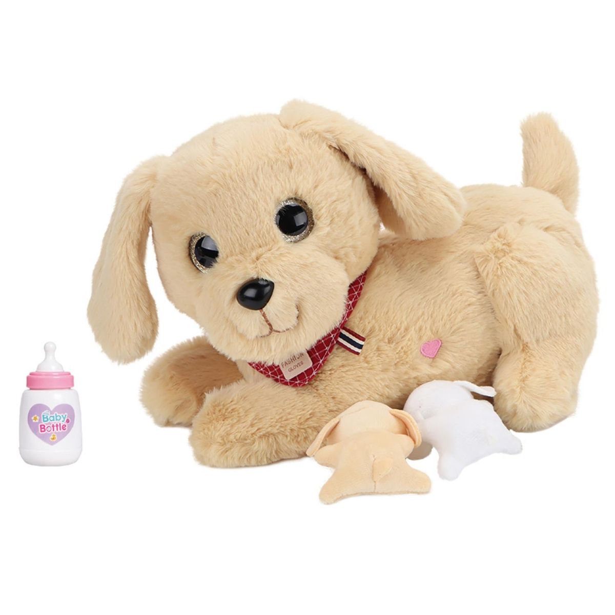 KIDS N PLAY - Mamá Perro Con Crias Kids N Play