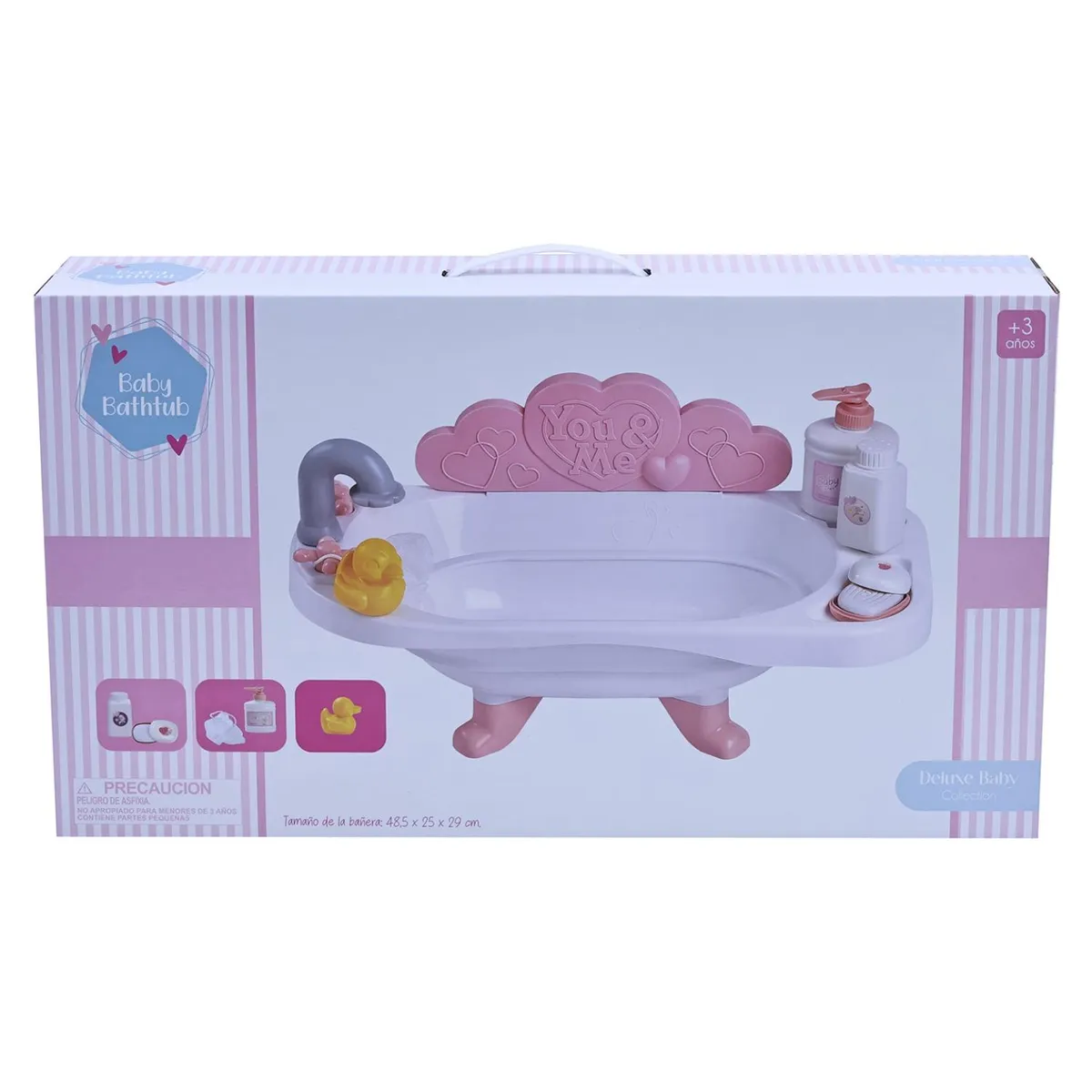 KIDS N PLAY - Bañera Bebé Kids N Play