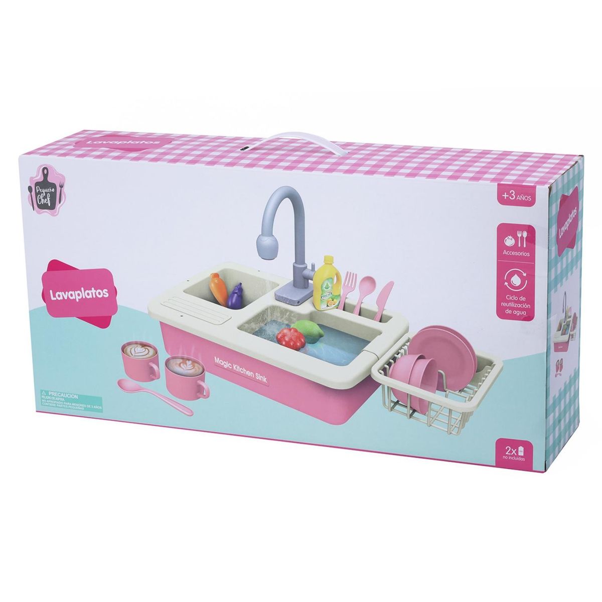 KIDS N PLAY - Lavadero De Platos Kids N Play