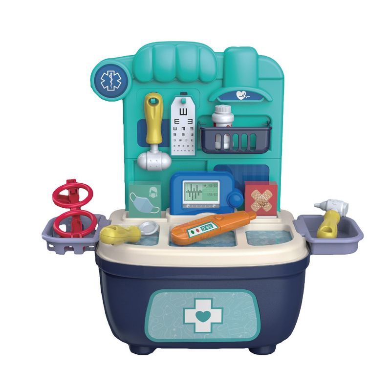 KIDS N PLAY - Mini Set Portable Doctor Kids N Play