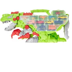 KIDS N PLAY - Dinosaurio Maletin Transportador