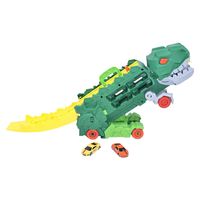 Transportador Dino Verde