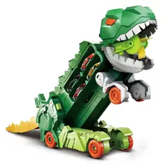 KIDS N PLAY - Transportador Dino Verde