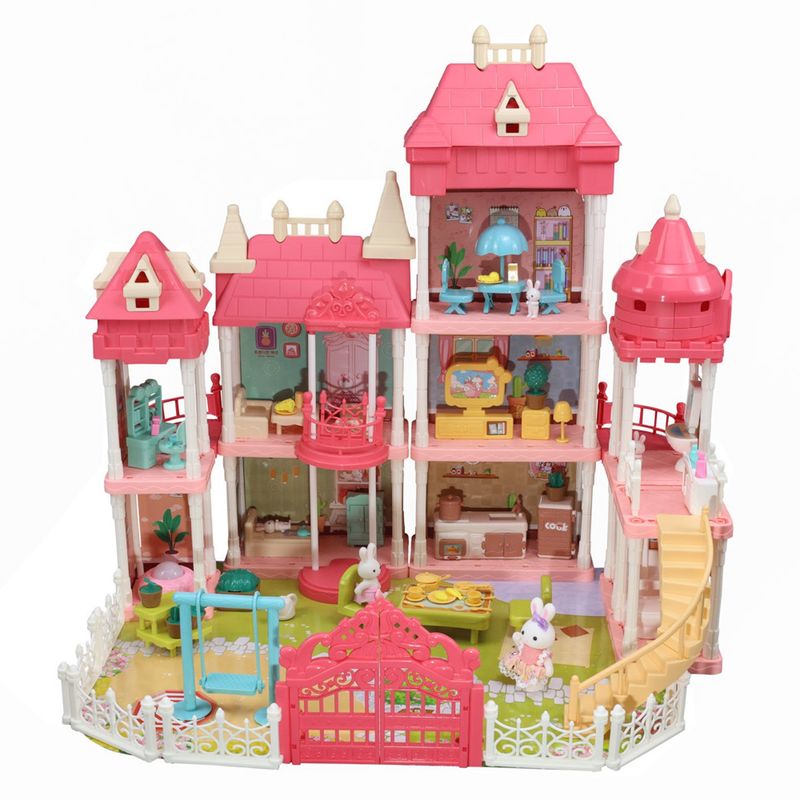 KIDS N PLAY - Casa Deluxe Conejo Kids N Play