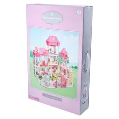 KIDS N PLAY - Ternurines Casa Deluxe Conejo