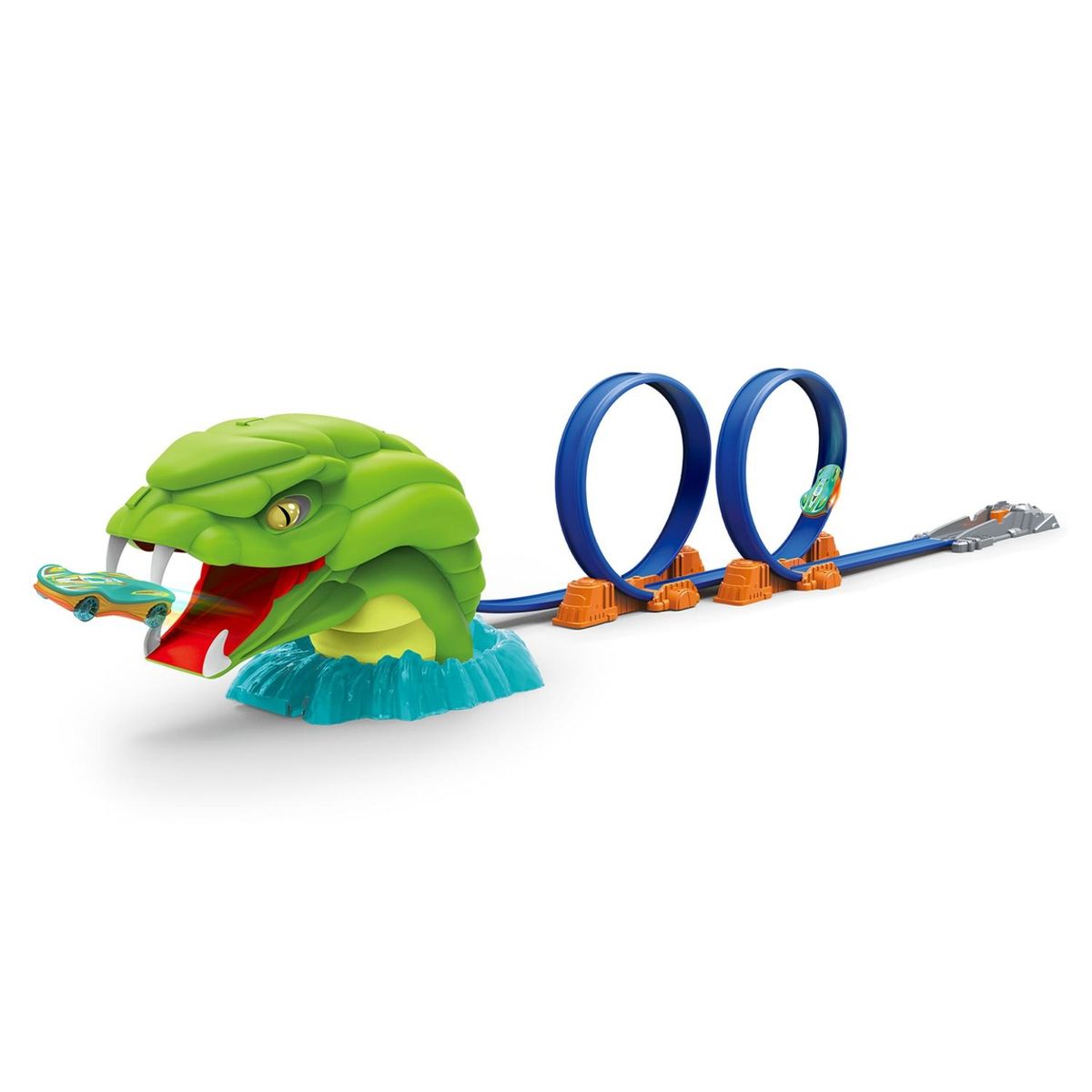 KIDS N PLAY - Pista Cobra Para Autos Kids N Play