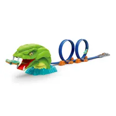 KIDS N PLAY - Pista Cobra Doble Loop