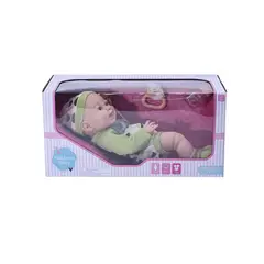 KIDS N PLAY - Muñeco Recien Nacido Realista