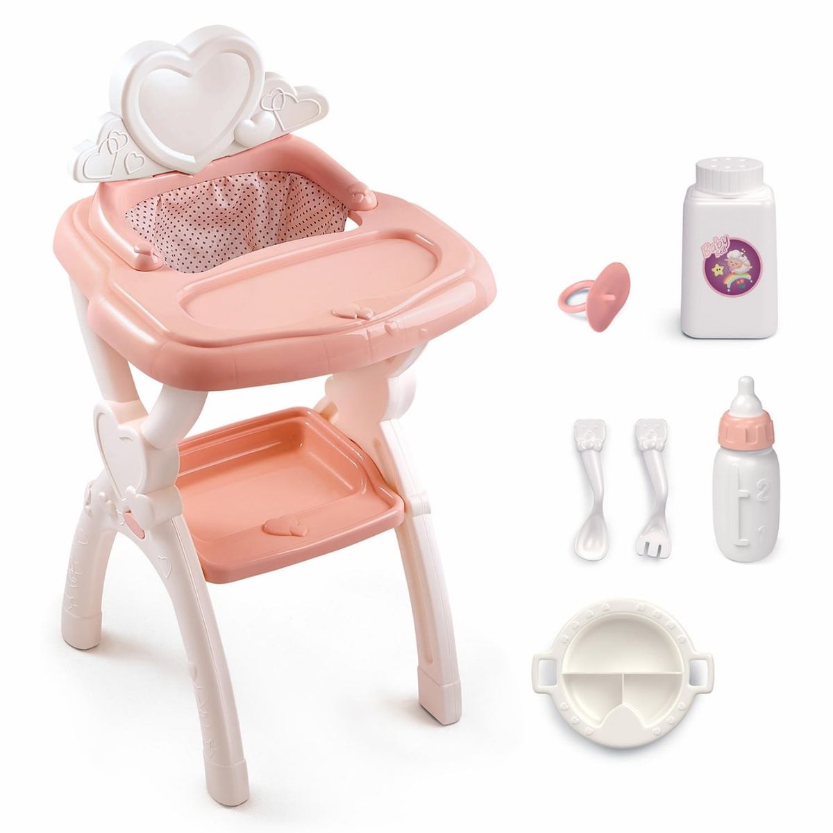 KIDS N PLAY - Silla De Comer Kids N Play