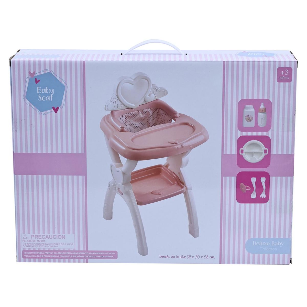 KIDS N PLAY - Silla De Comer Kids N Play