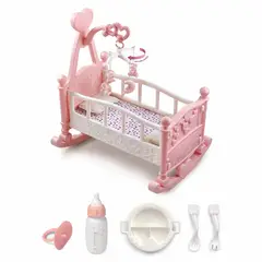 KIDS N PLAY - Cuna Mecedora