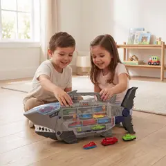 KIDS N PLAY - Tiburón Maletín Transportador