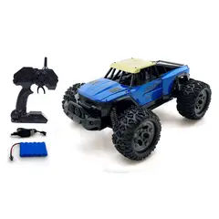 KIDS N PLAY - Rc Metalico 1:12 Turquesa