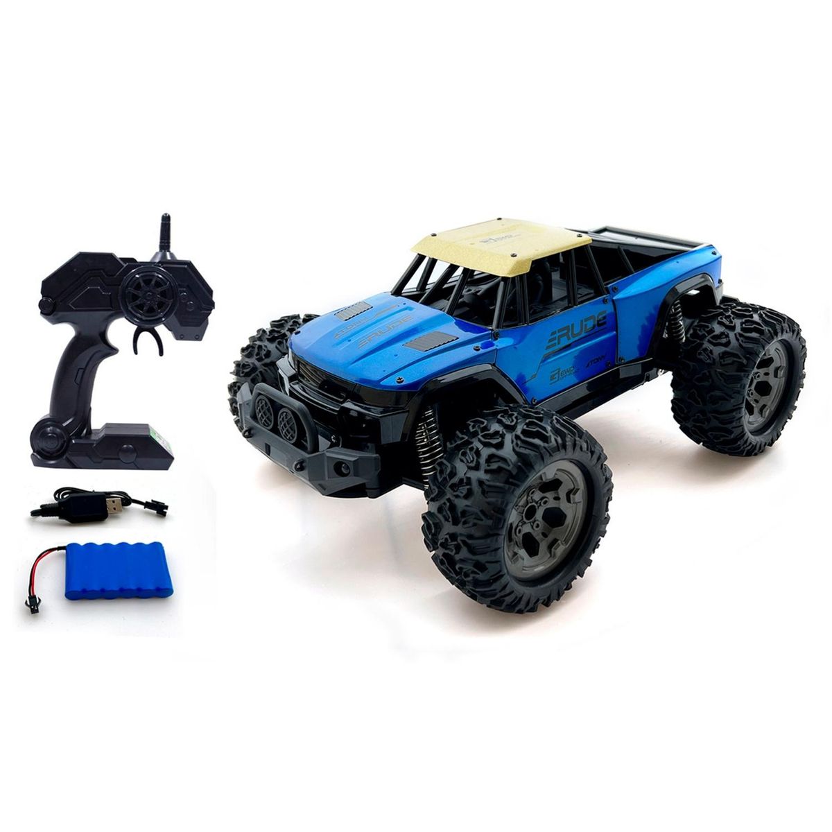 KIDS N PLAY - Camioneta A Control Remoto 1:12 Kids N Play