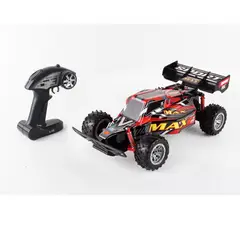 KIDS N PLAY - Rc Extreme Monster Buggy 1:10 Rojo